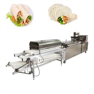 pita bread machine