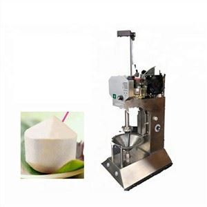 Automatic Coconut Peeling Machine