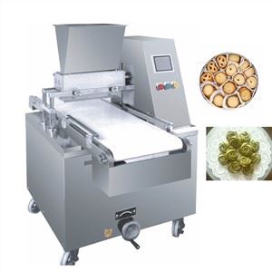 Biscuit Making Machine