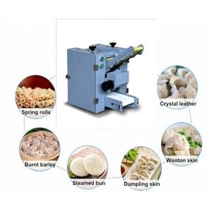 Dumpling Wrapper Machine