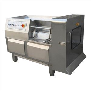 Frozen Meat Dicing Machine