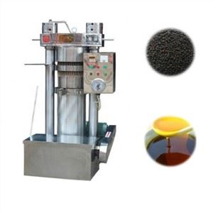 Hydraulic Oil Press