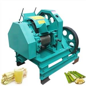 Large Sugarcane Juicer