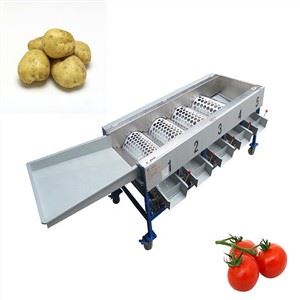 Vegetable Sorting Machine