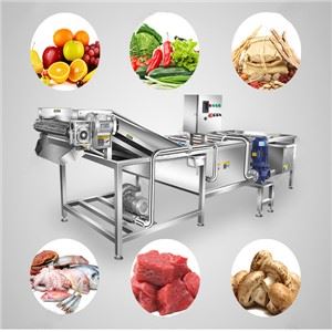 Vegetable Washing Machine