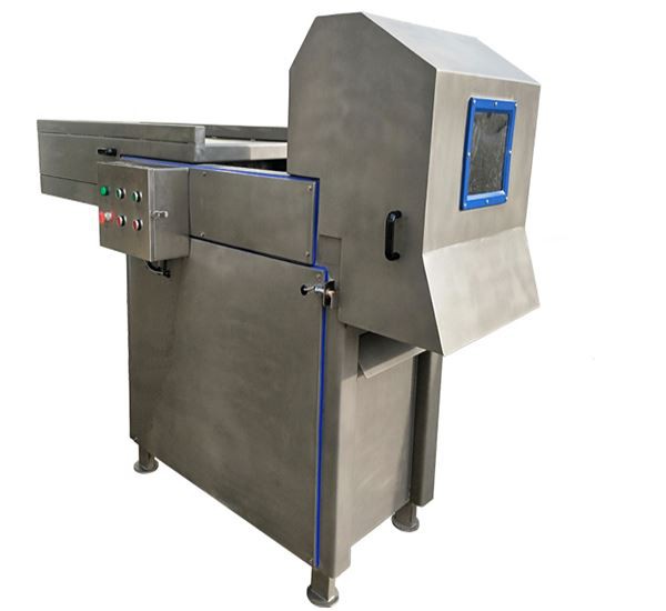 Automatic Frozen Meat Cutting Machine