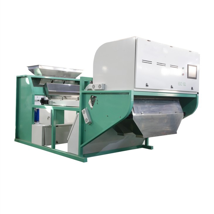 Color Sorting Machine