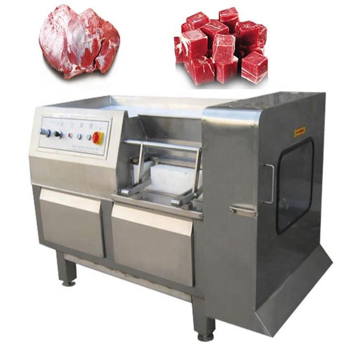 Fresh Meat Dicing Machine