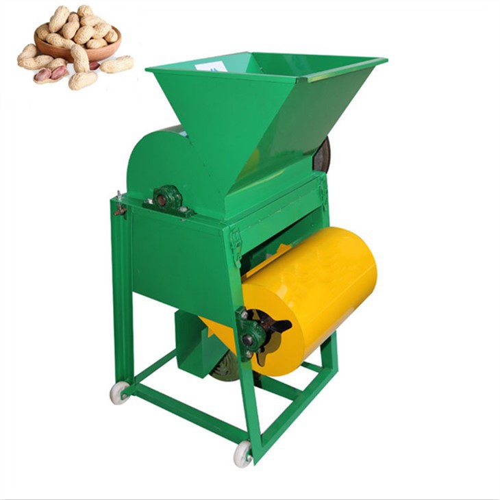 Peanuts Shelling Machine