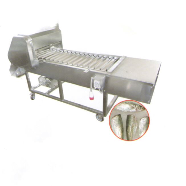 Small Fish Cutting Machine