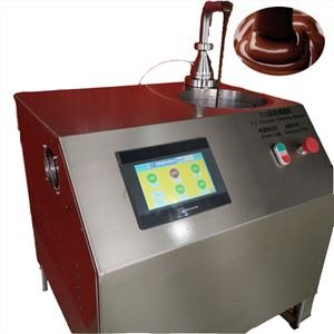 Automatic Chocolate Tempering Machine