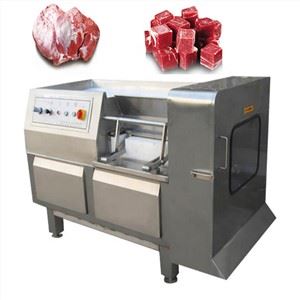 Automatic Meat Dicing Machine