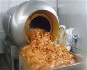 Automatic Meat Vacuum Tumbler