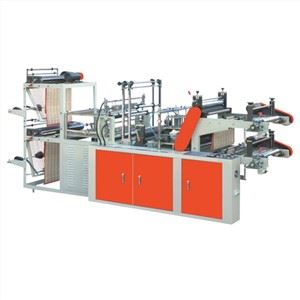 Automatic Plastic Bag Making Machine