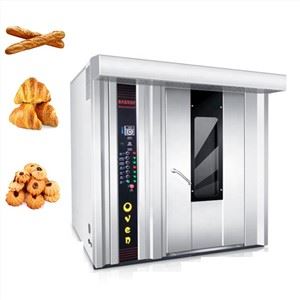 Rotary Rack Oven