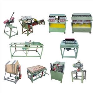 Bamboo Toothpick Production Line