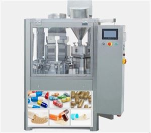 Capsule Filling Machine