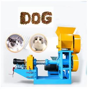 Automatic Dry Pet Food Machine