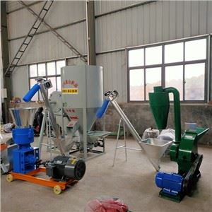 Feed Pellet Making Machine