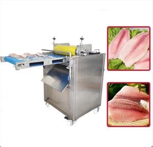 Fish Skin Removal Machine