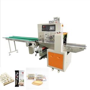 Pillow Packing Machine