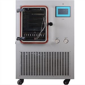 Lab Vacuum Freeze Dryer