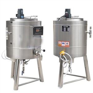 Milk Pasteurizer