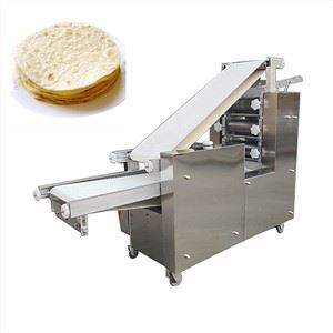 Roti Making Machine