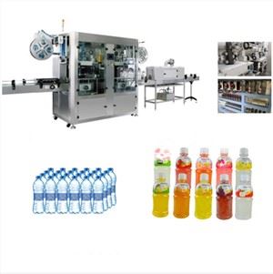 Sleeve Labeling Machine