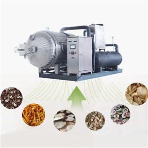 Vacuum Freeze Drying Equipment