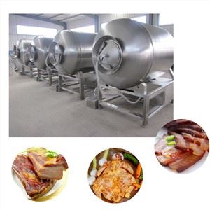 vacuum meat tumbler