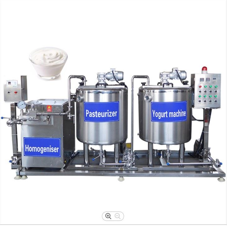 Yogurt Making Machines