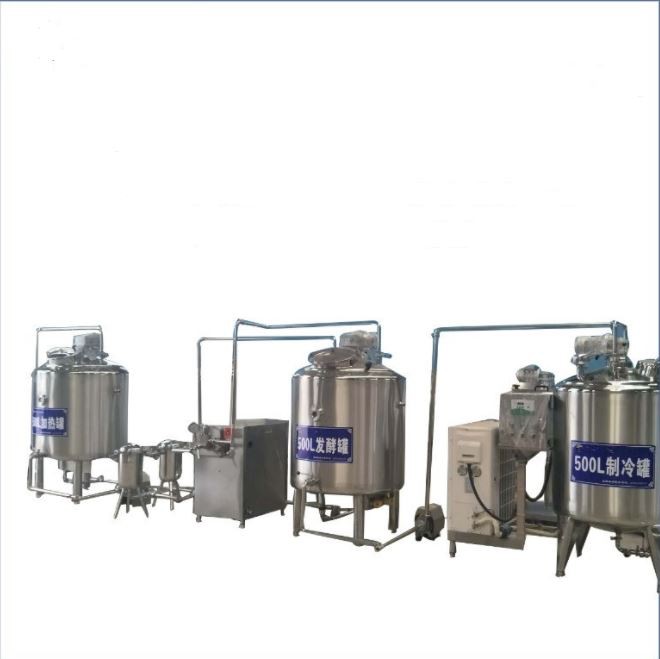 Yogurt Processing Line