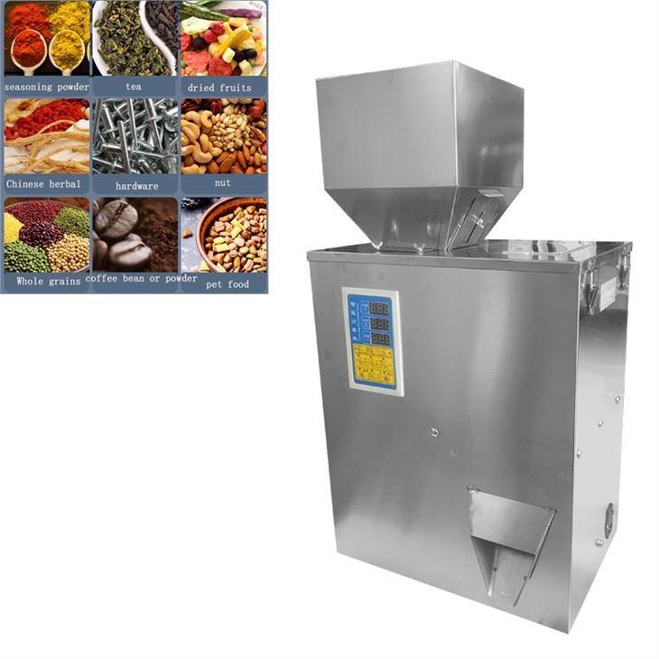 Powder Filling Machine