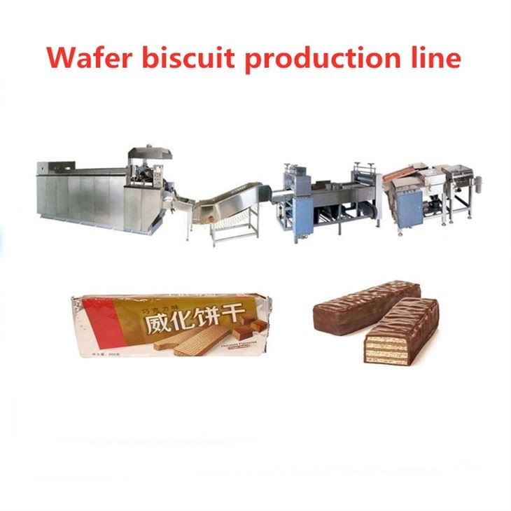 Automatic Wafer Production Line