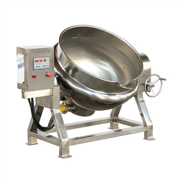 Jacketed Pot