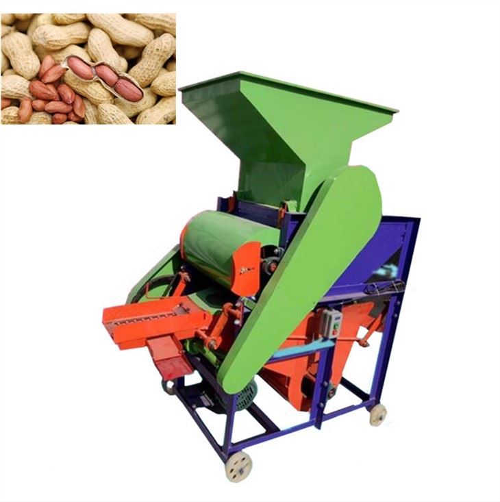 Peanut Shelling Machine