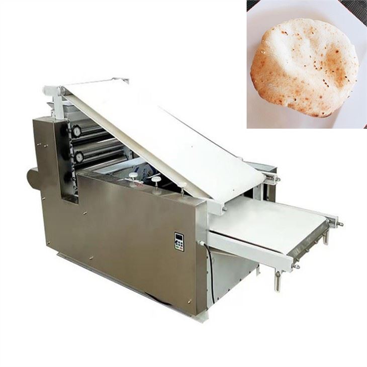 Pita Oven Tunnel & Conveyor - Pita Bread, Tortilla, Naan Bread Oven