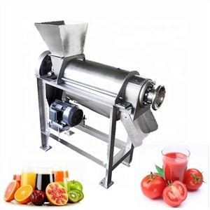 0.5ton Screw Press Juicer