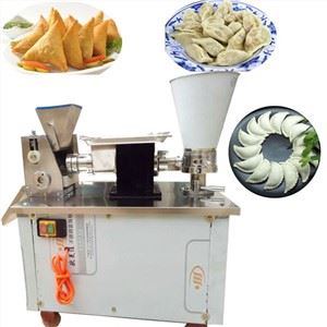 Automatic Dumpling Momo Making Machine