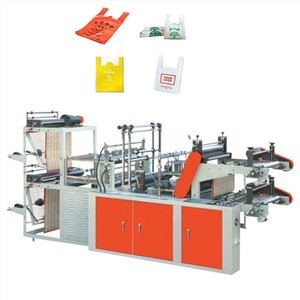 Bag Making Production Line