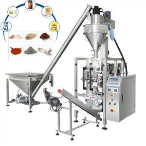 Coffee Powder Packaging Machine