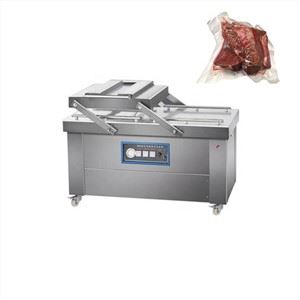 Double-chamber Vacuum Sealing Machine