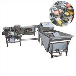 Egg Liquid Separation Production Line