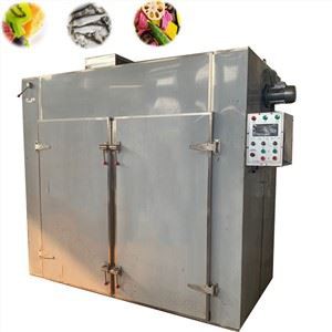 Food Drying Oven Machine