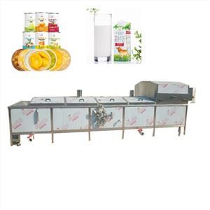 Pasteurization Line