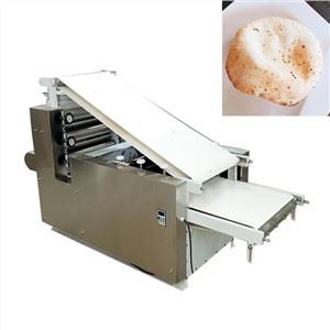 Pita Bread Making Machine