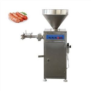 Pneumatic Sausage Making Machine