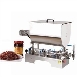 Sauce Filling Machine