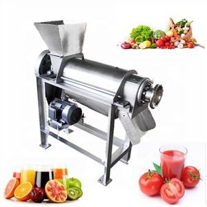 Screw Press Juicer